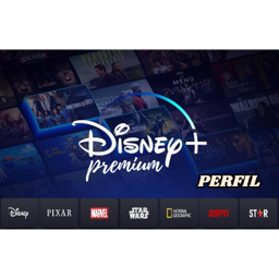 DISNEY PREMIUN PERFIL