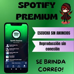 SPOTIFY PREMIUM ACTIVACIÓN