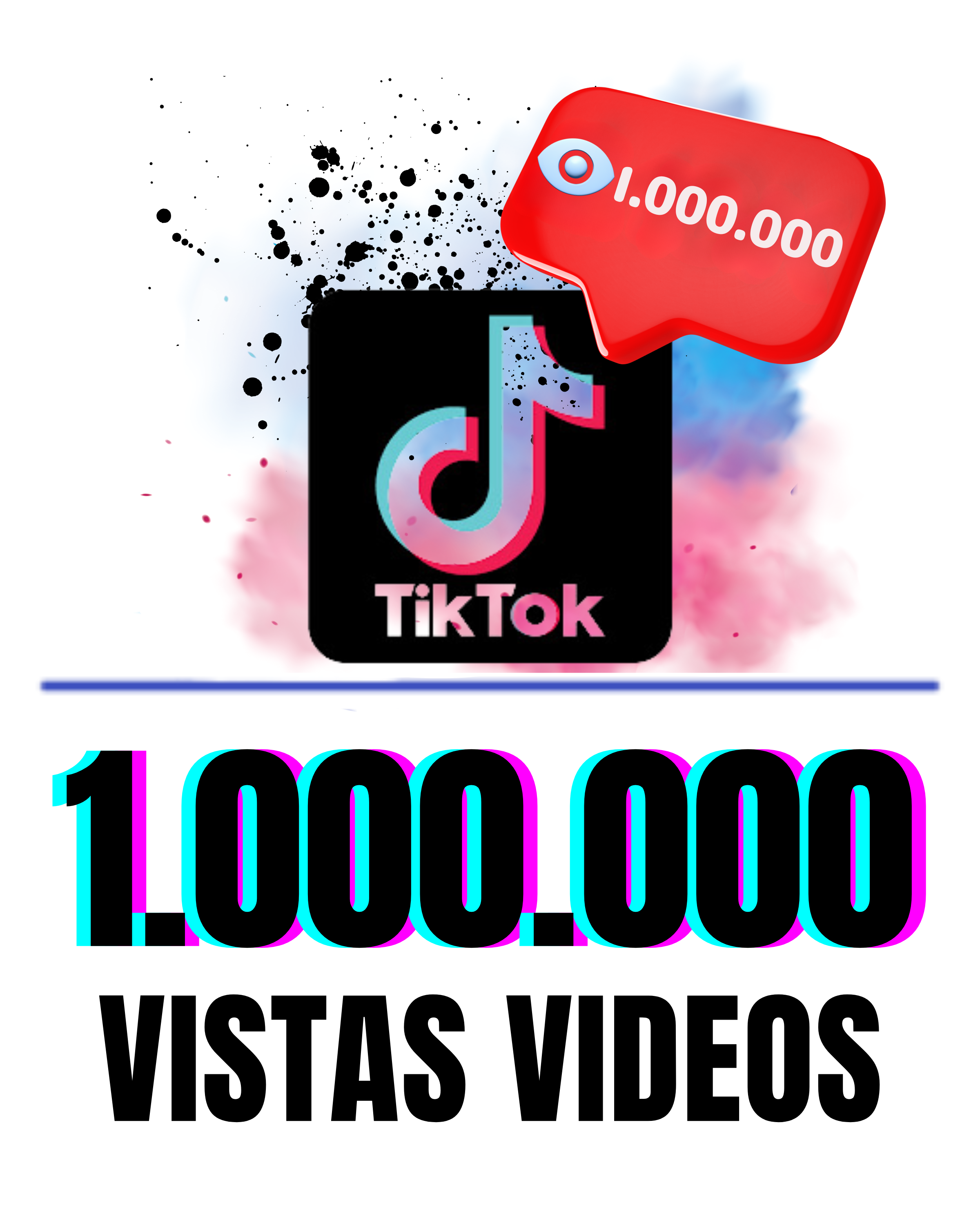 🔥 ¿QUIERES SER VIRAL? 1000 VISTAS REALES Y CON GARANTÍA INCLUÍDA ♻️ QUE ACELERARAN TU ÉXITO EN TIKTOK 🔥